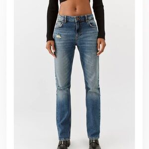 🟤NWT BDG Low-Rise Slim Bootcut Jean